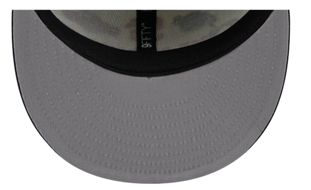 White Sox 9FIFTY Chrome Snapback