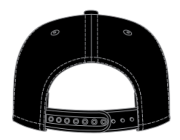 San Jose Sharks 9FIFTY Patch Logo Snapback