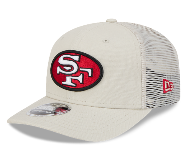 SF 49ers Canvas 9Seventy Hat