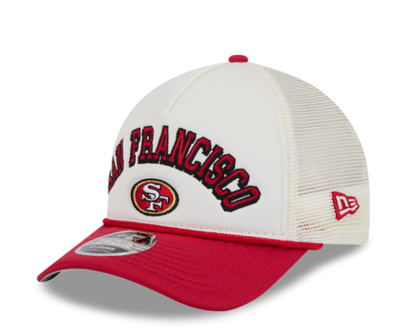SF 49ers M-Crown 9Forty Hat