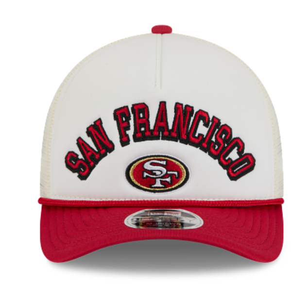 SF 49ers M-Crown 9Forty Hat