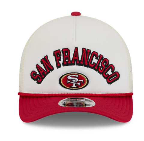 SF 49ers M-Crown 9Forty Hat