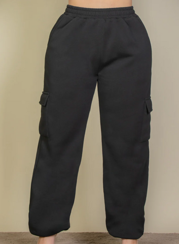 Cargo Sweatpants Plus 5399