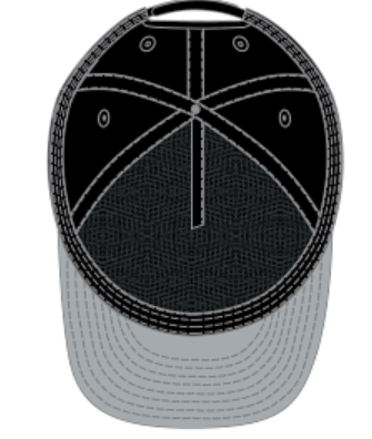 LA Dodgers League Black White 9Forty