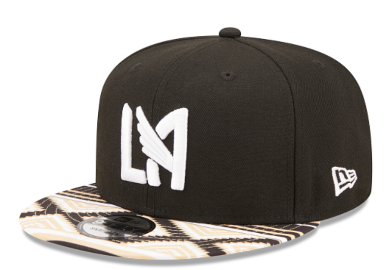 LA FC 9FIFTY Snapback Hat
