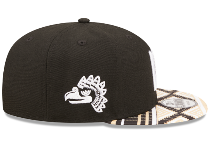 LA FC 9FIFTY Snapback Hat