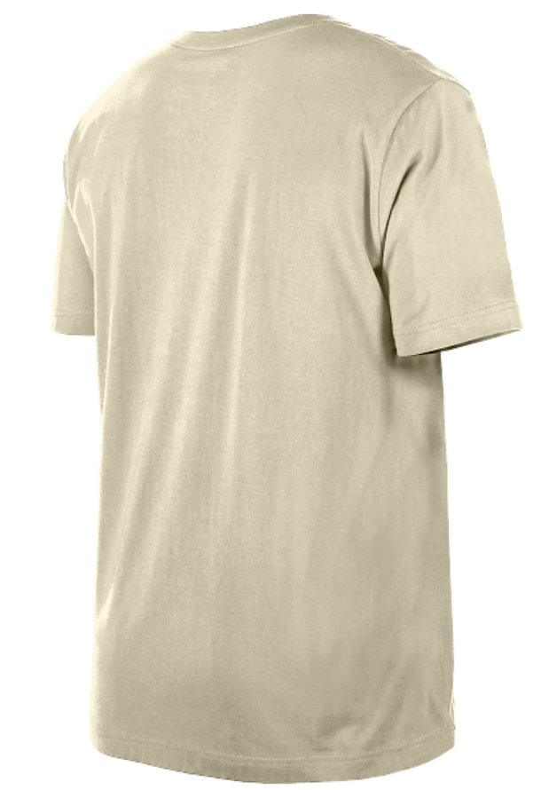 LA Lakers New Era Throwback Vintage Tee