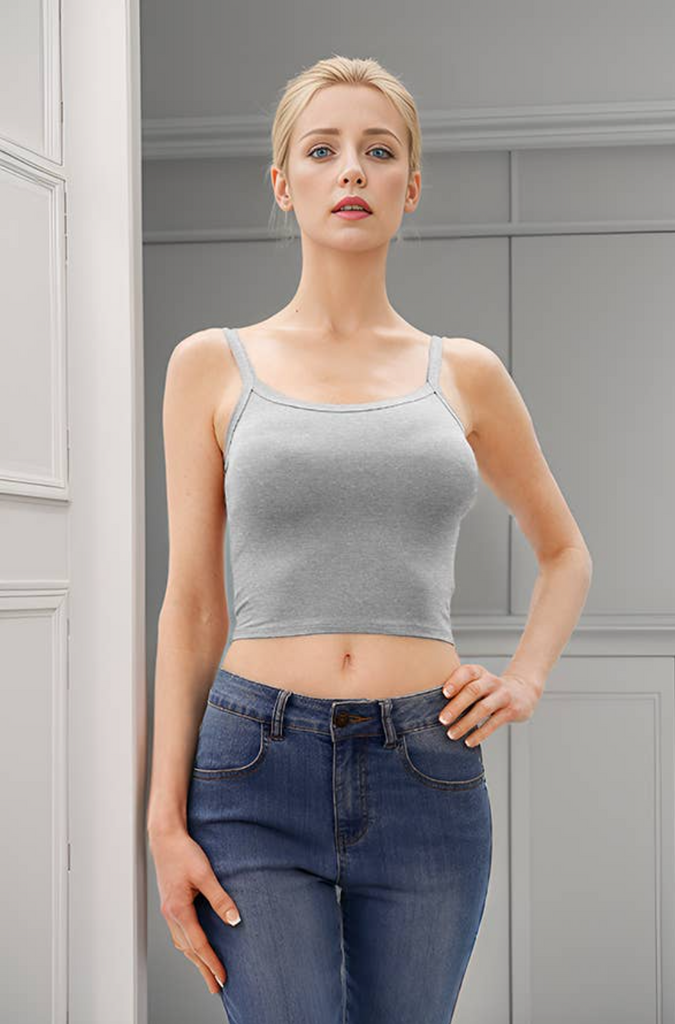 Cropped Cami 51859