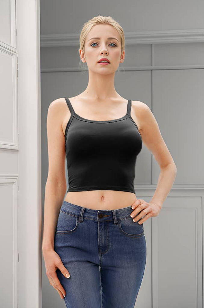 Cropped Cami 51859