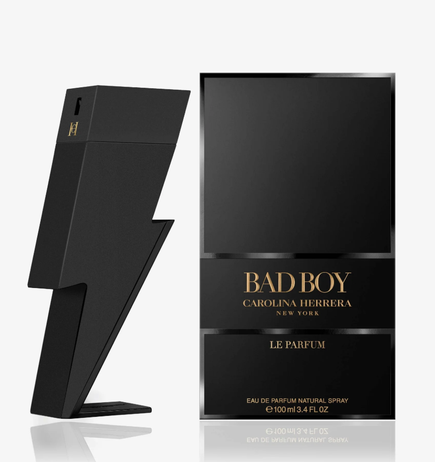 Carolina Herrera Bad Boy Le Parfum
