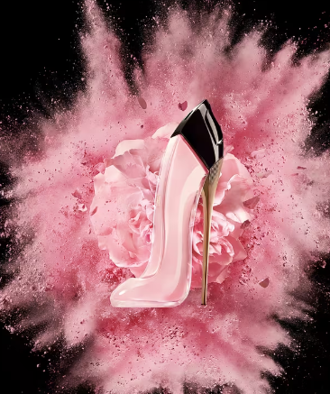 Carolina Herrera Good Girl Pink