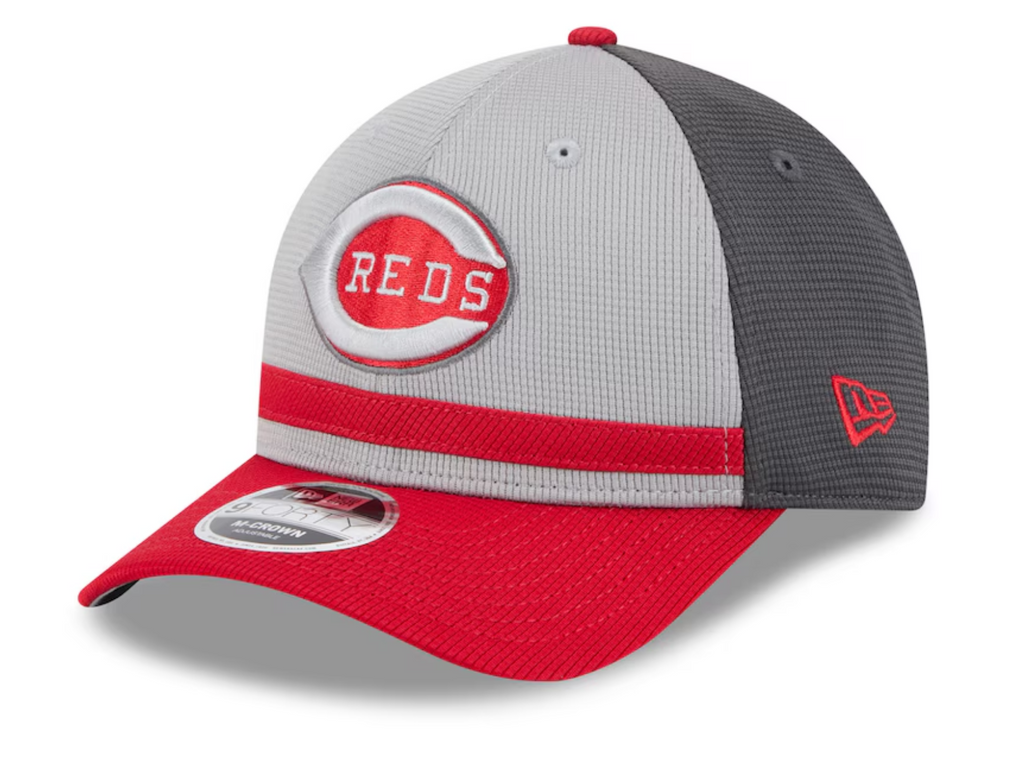 Cincinnati Reds Batting Practice 9FORTY Hat