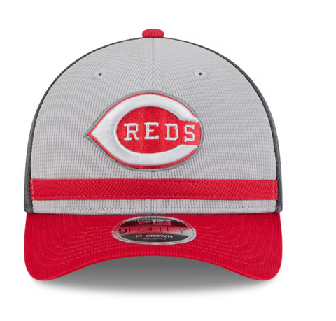 Cincinnati Reds Batting Practice 9FORTY Hat