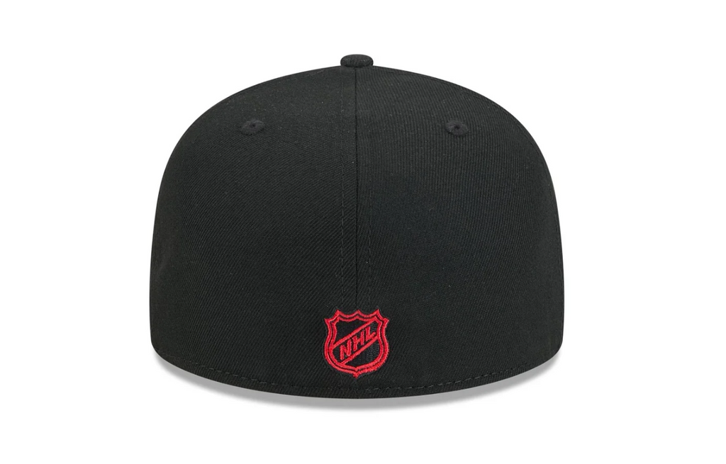 Chicago Blackhawks Fitted Cap