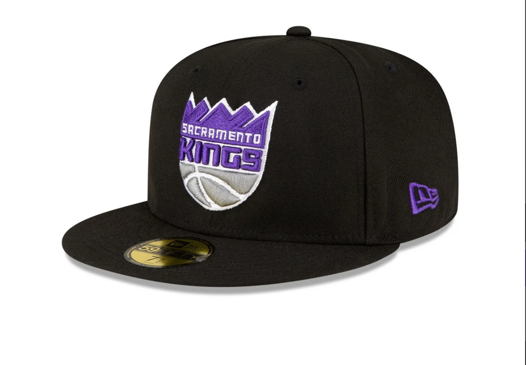 Sacramento Kings 59FIFTY Fitted Hat