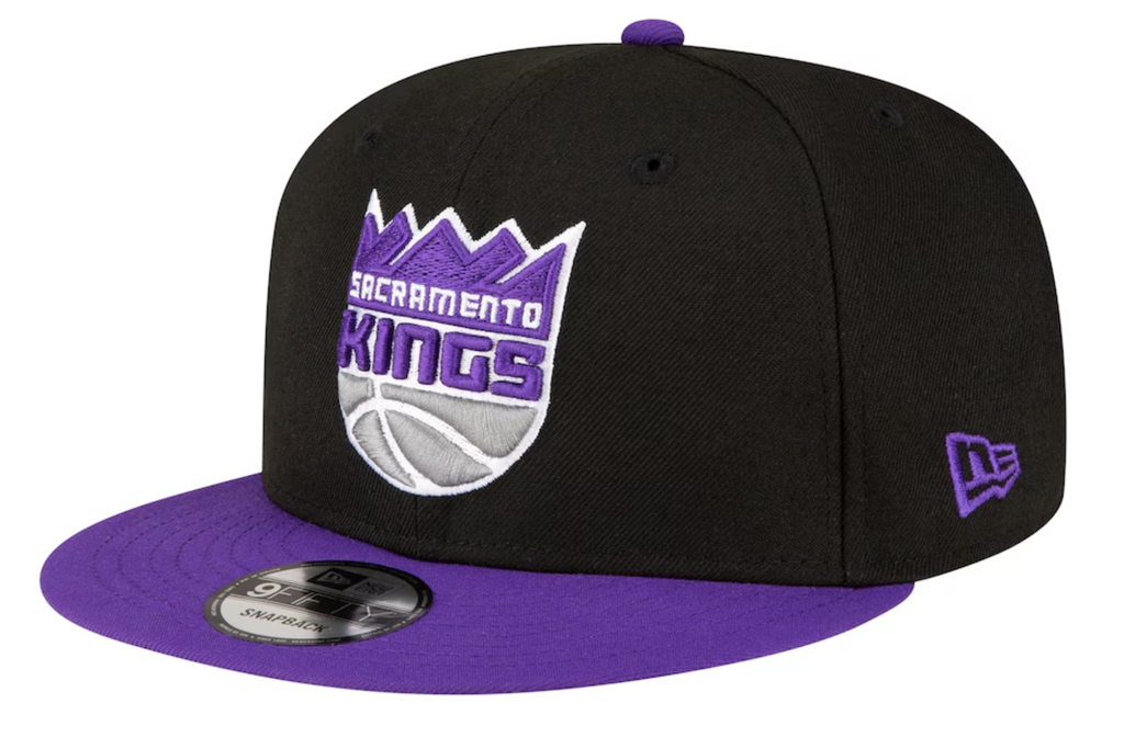 Kings Official Team Color 9FIFTY Snapback Hat