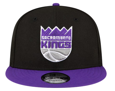 Kings Official Team Color 9FIFTY Snapback Hat