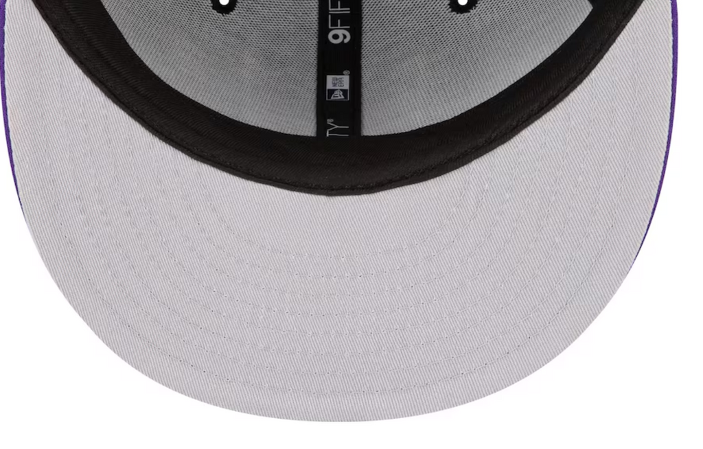 Kings Official Team Color 9FIFTY Snapback Hat