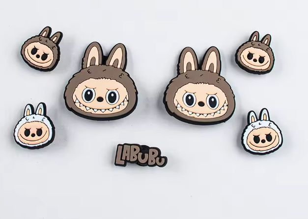 Labubu Shoe Charms