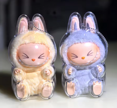 Labubu Clear Case - Craze Fashion
