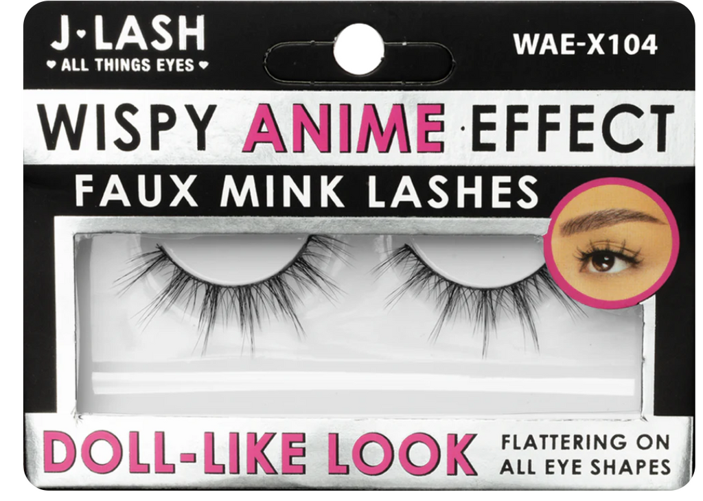 J-Lash Wispy Anime Effect