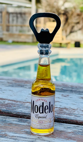 Modelo Bottle Opener 12oz