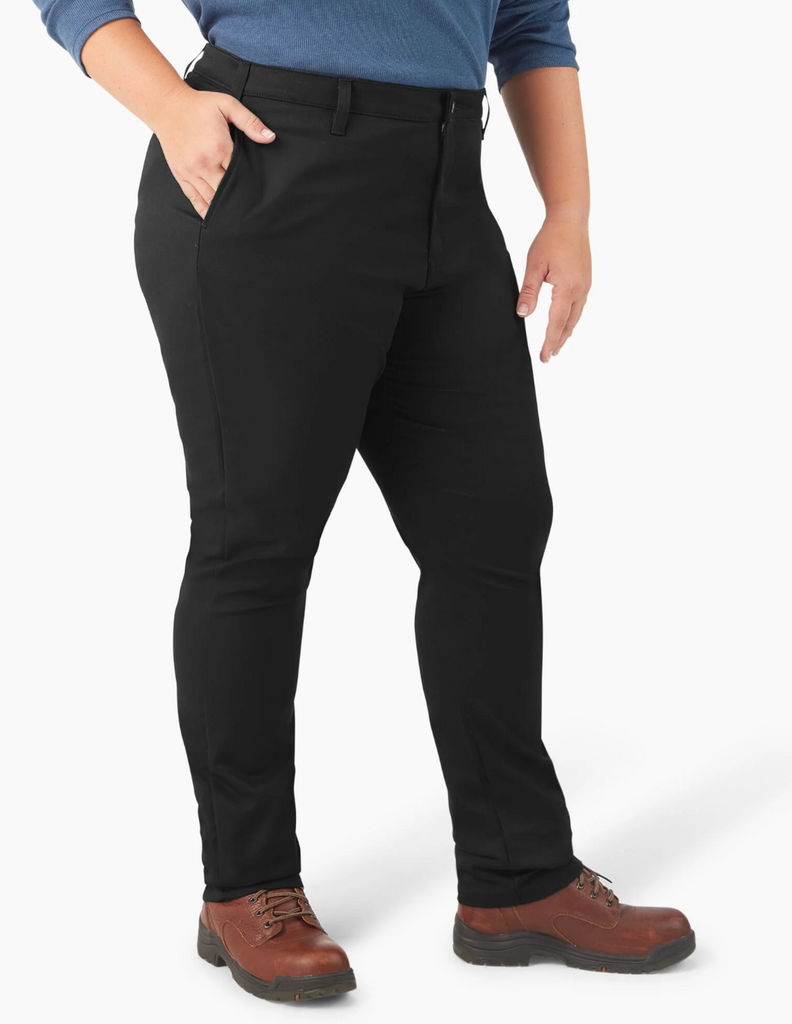 Women's Dickies Super Flex Straight Work Pants