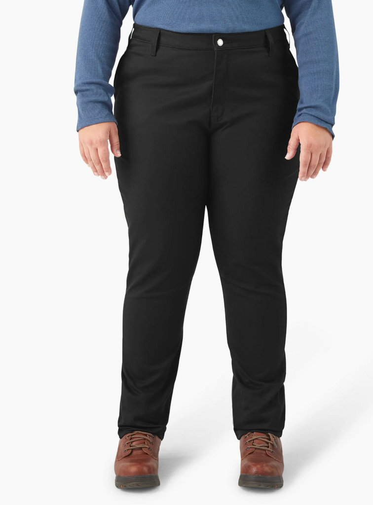 Women's Dickies Super Flex Straight Work Pants