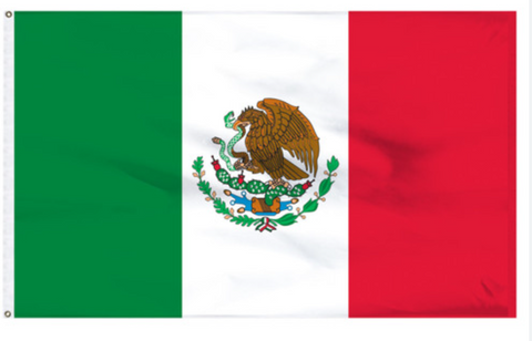 Mexico Flag