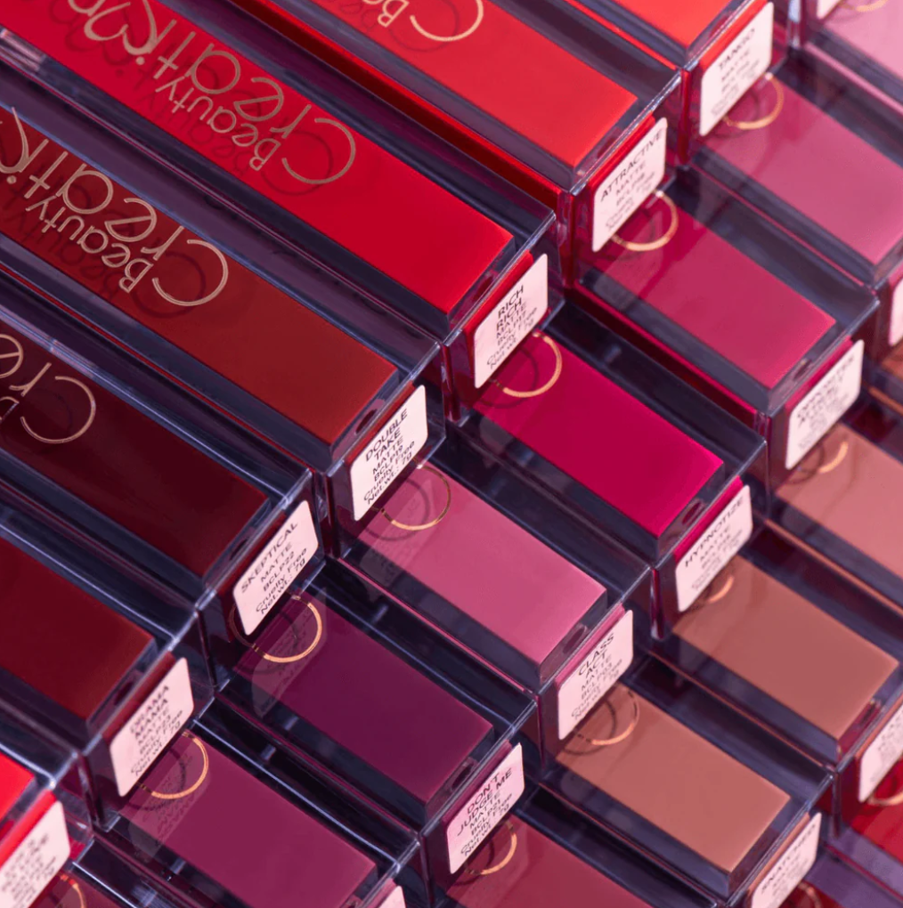 Seal The Deal Matte Lipstick