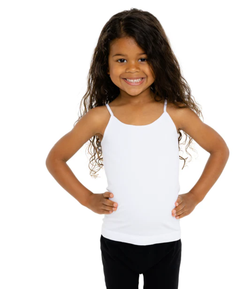 Children's Spaghetti Strap Tank Top 400