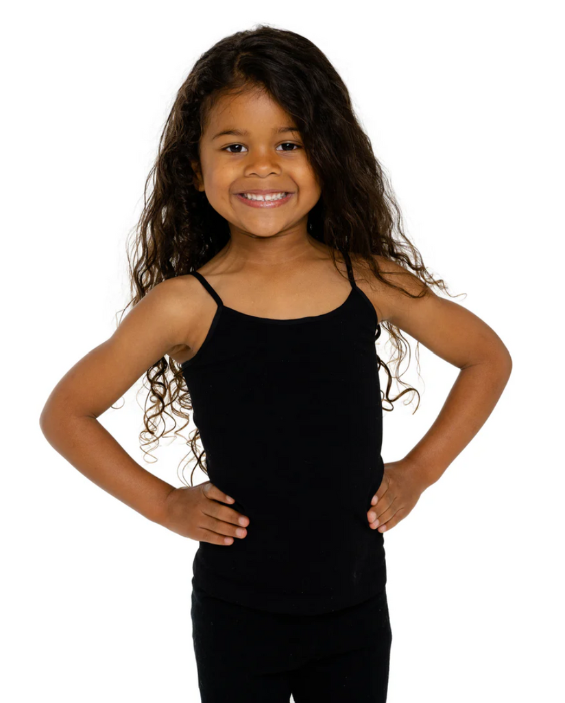 Children's Spaghetti Strap Tank Top 400
