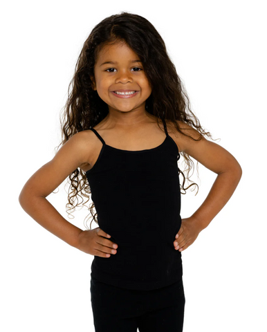 Children's Spaghetti Strap Tank Top 400