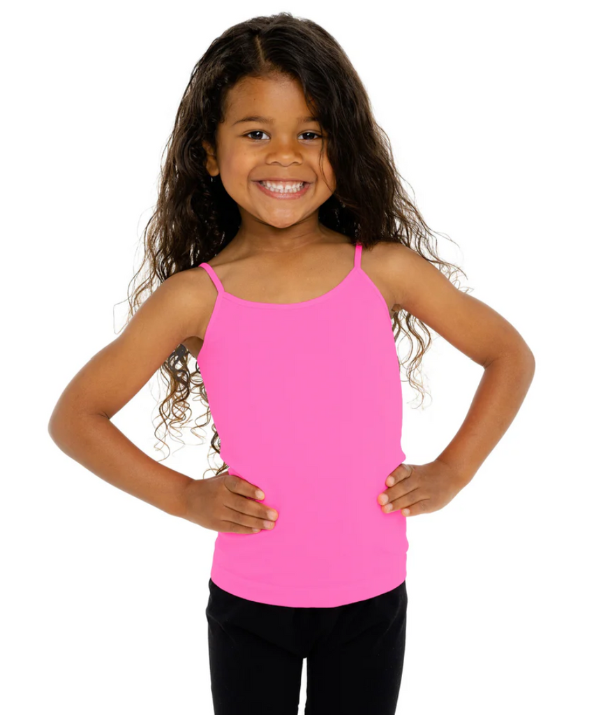 Children's Spaghetti Strap Tank Top 400