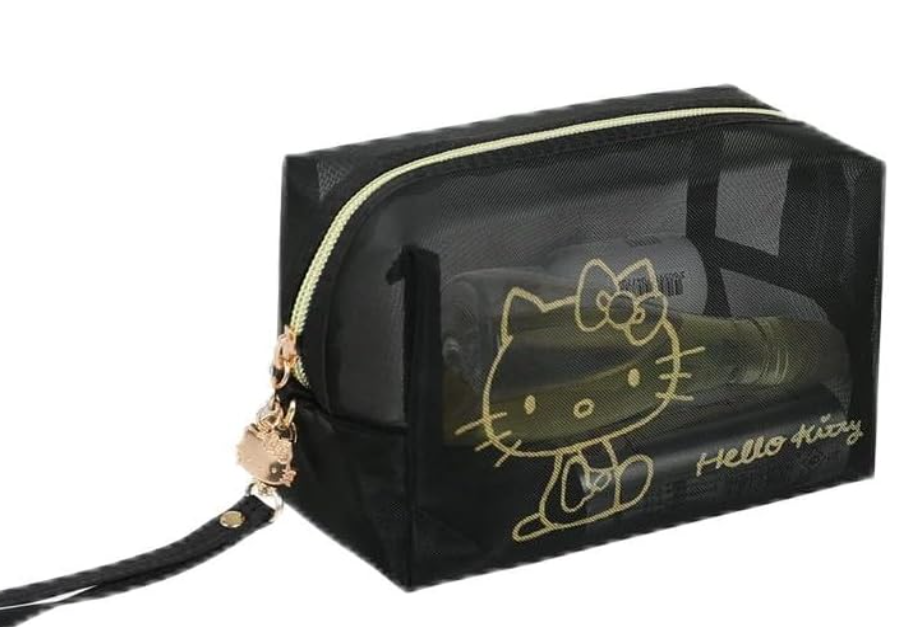 Hello Kitty Cosmetic Bag