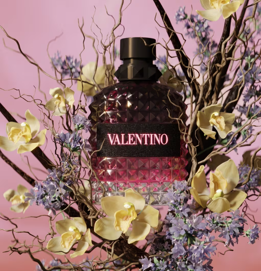 Valentino Born In Roma Intense