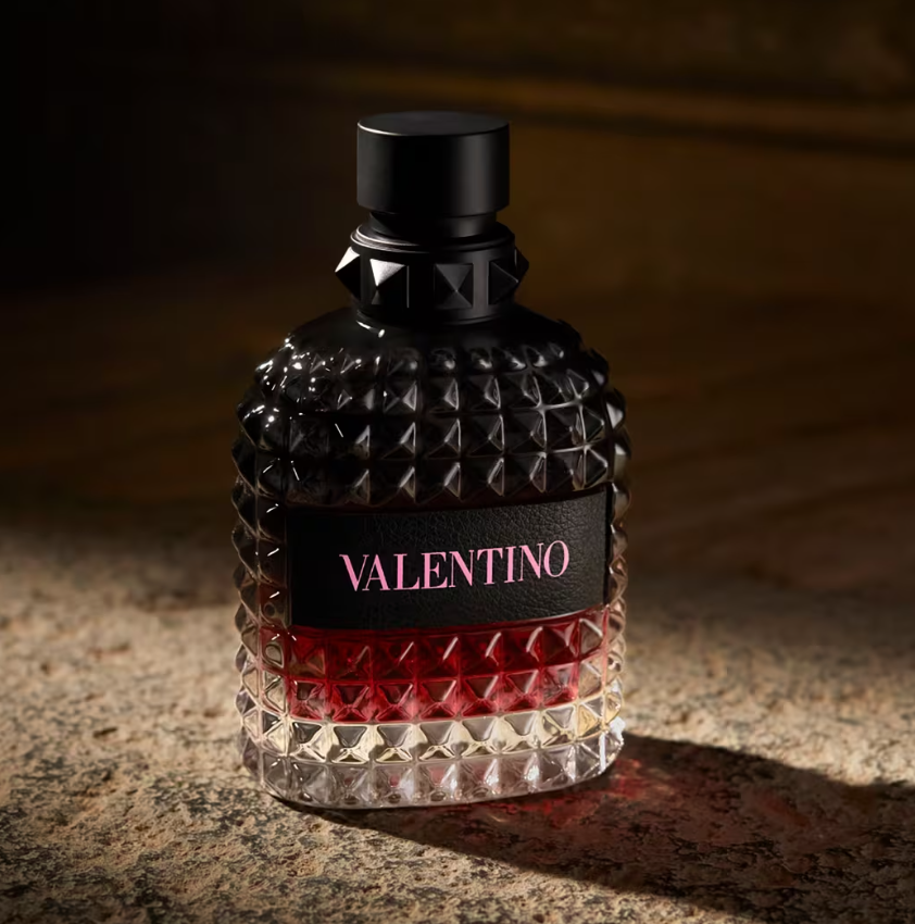 Valentino Born In Roma Intense