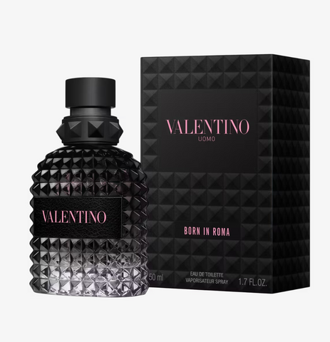 Valentino Born In Roma