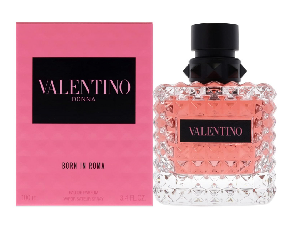 Valentino Donna Born In Roma