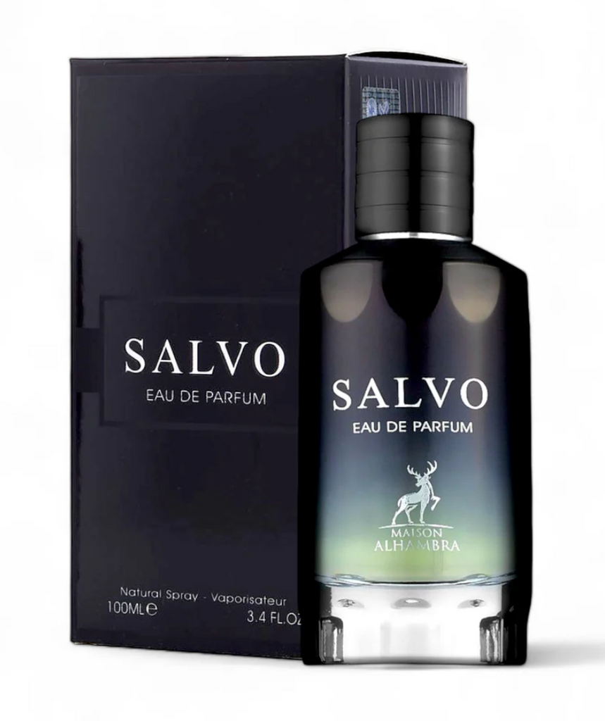 Salvo Intense