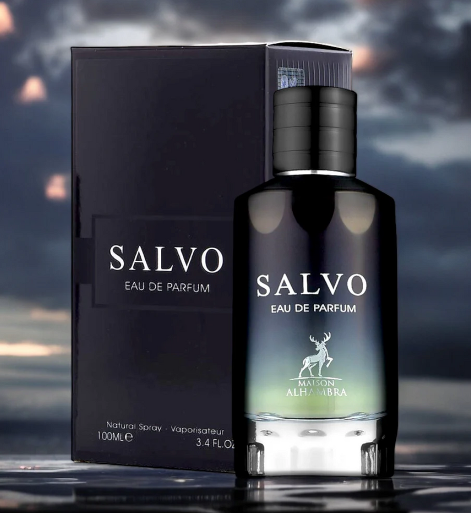 Salvo Intense