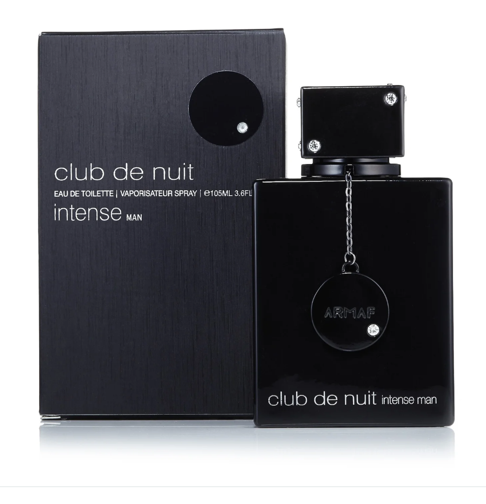 Club De Nuit Intense