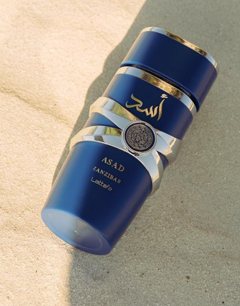 Lattafa Asad Zanzibar