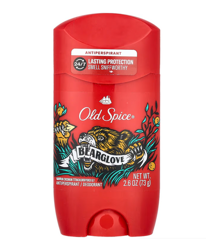 Old Spice Deodorant Stick