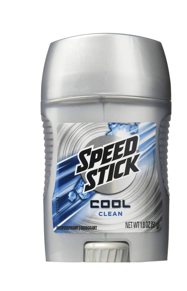 Speed Stick Cool Clean Deodorant