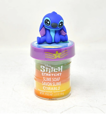 Stitch Stretchy Slime Soap