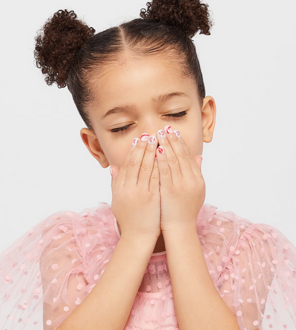 Assorted Nail Mix Design Press On