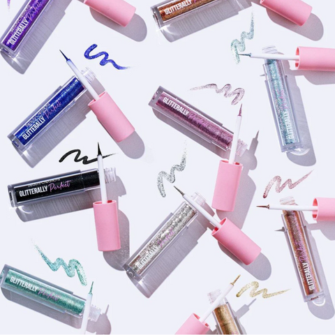 Glitterally Perfect Eyeliner
