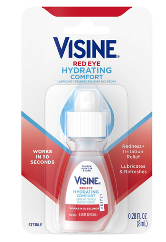 Visine Eye Drops
