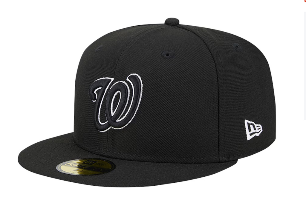 Washington Nationals 2019 World Series 59FIFTY Fitted Hat